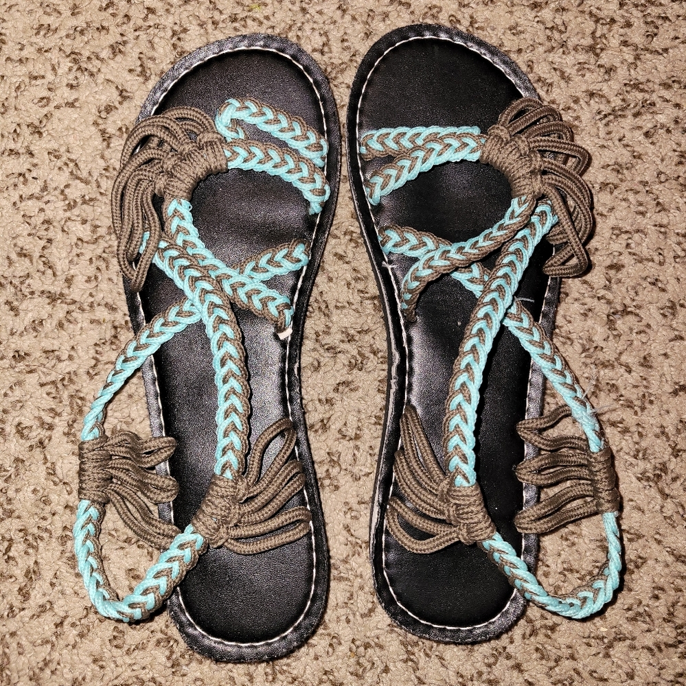 Sandals